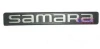 Эмблема SAMARA